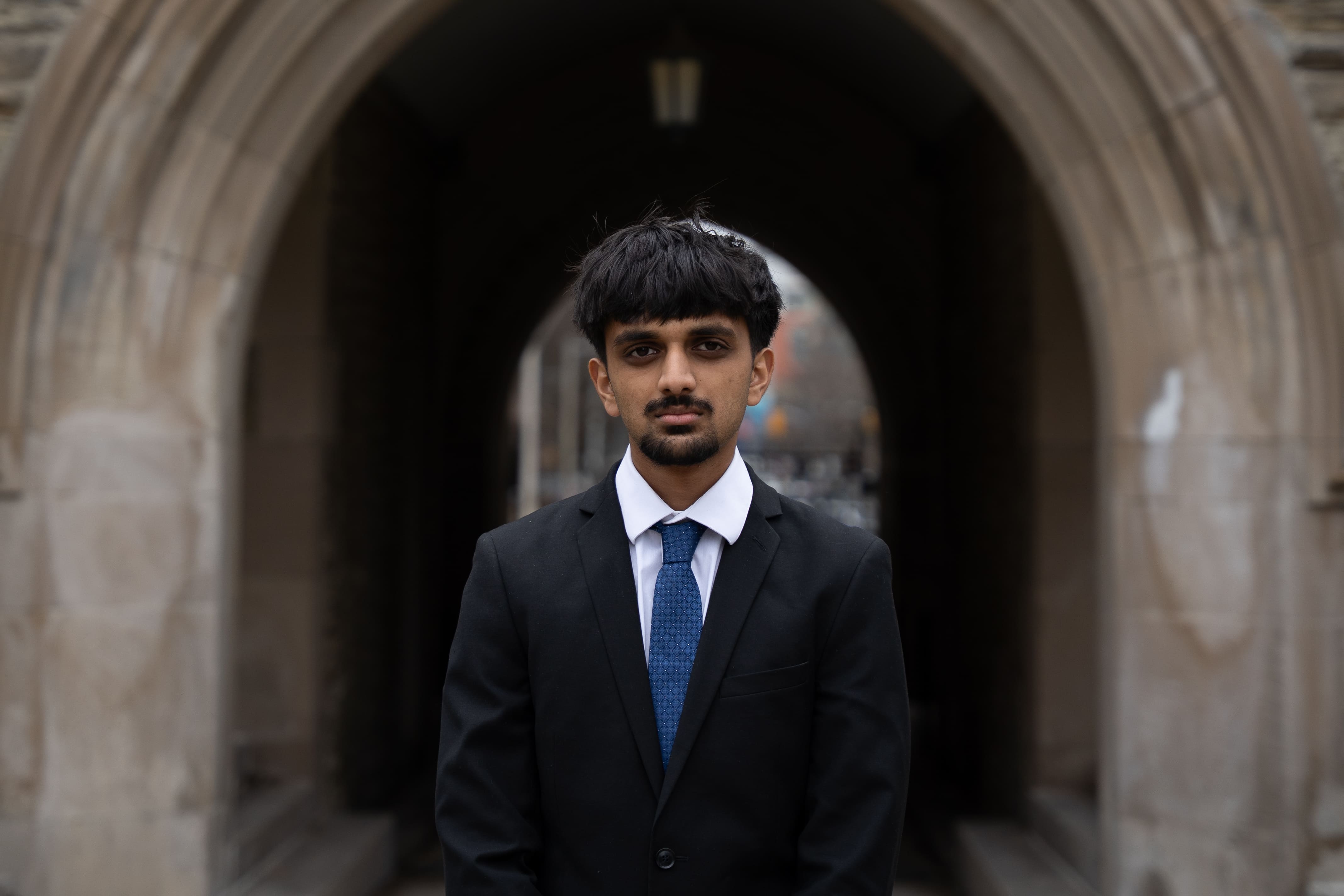 Portrait of Aarnav Gupta